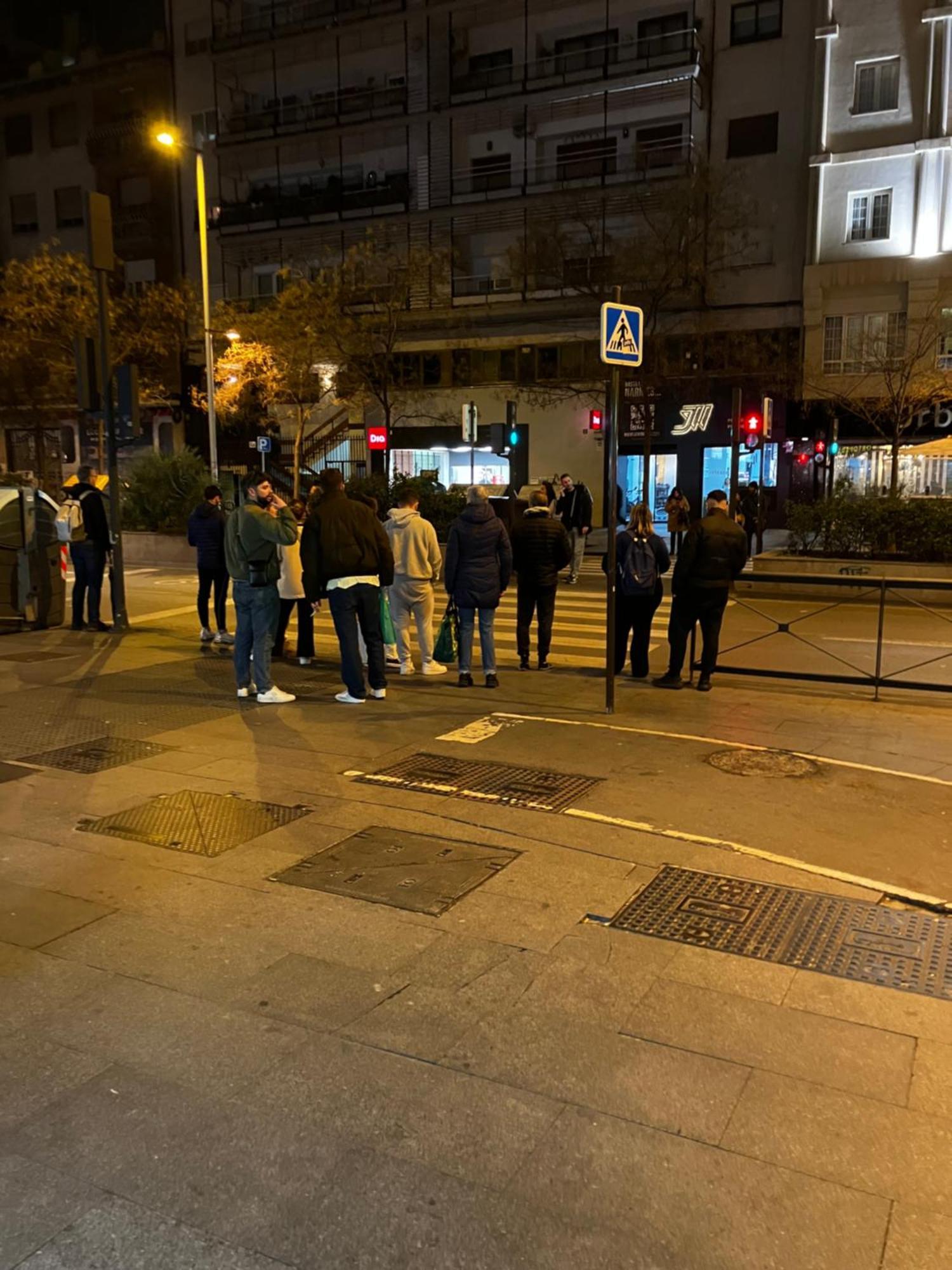 Apartamento En Camino De Ronda De Dos Habitaciones Y Salon غرناطة المظهر الخارجي الصورة