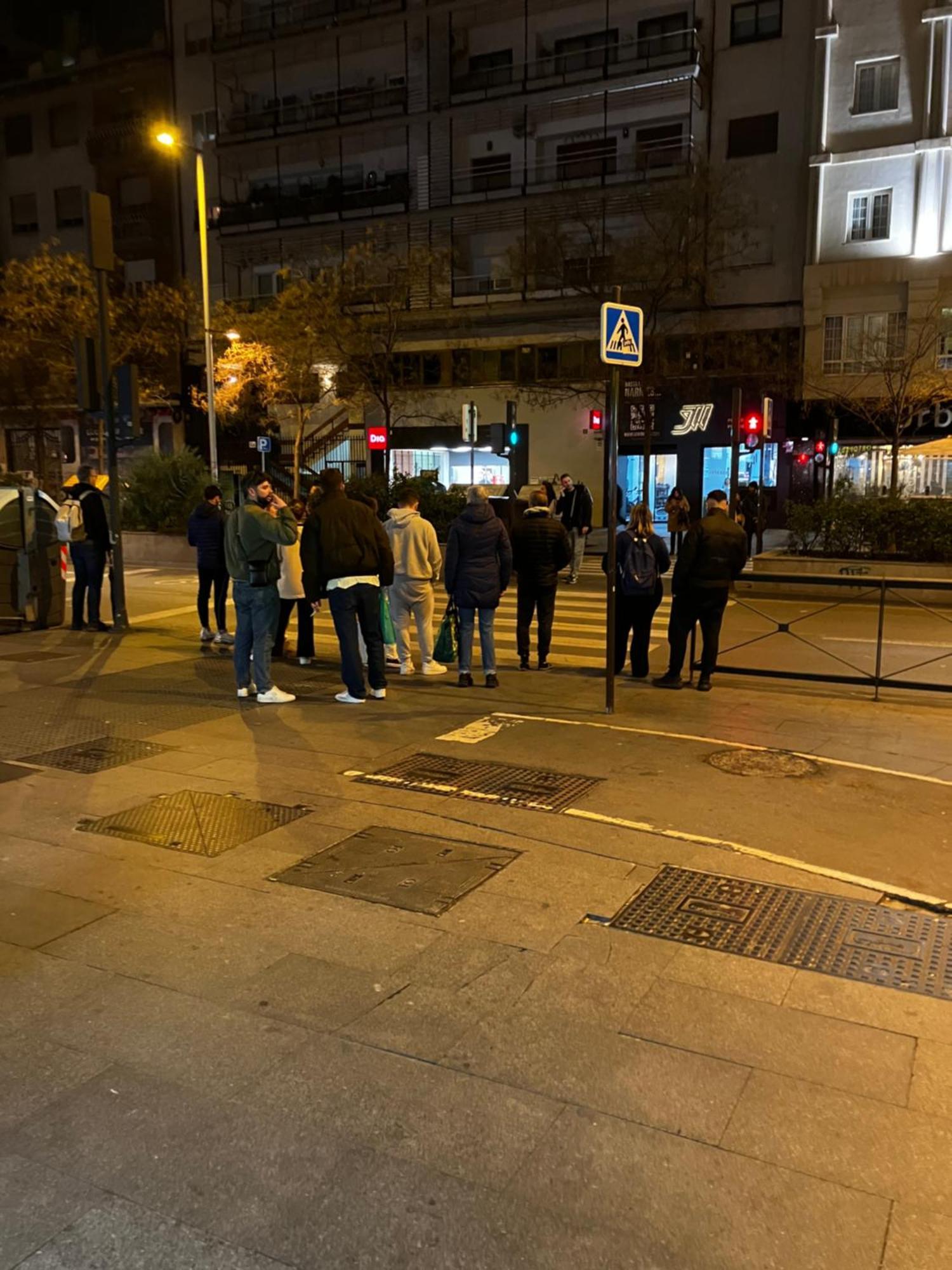 Apartamento En Camino De Ronda De Dos Habitaciones Y Salon غرناطة المظهر الخارجي الصورة