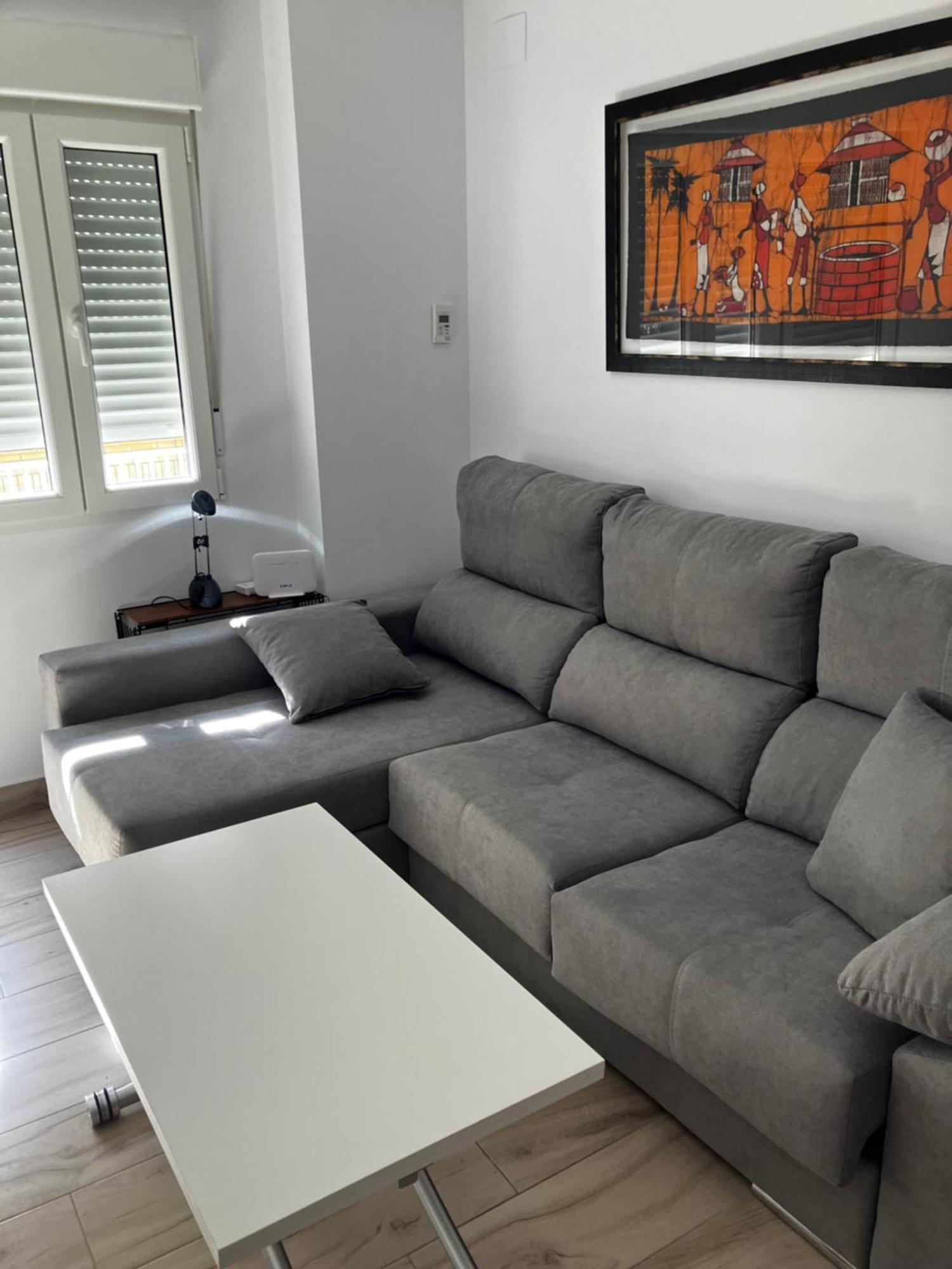 Apartamento En Camino De Ronda De Dos Habitaciones Y Salon غرناطة المظهر الخارجي الصورة