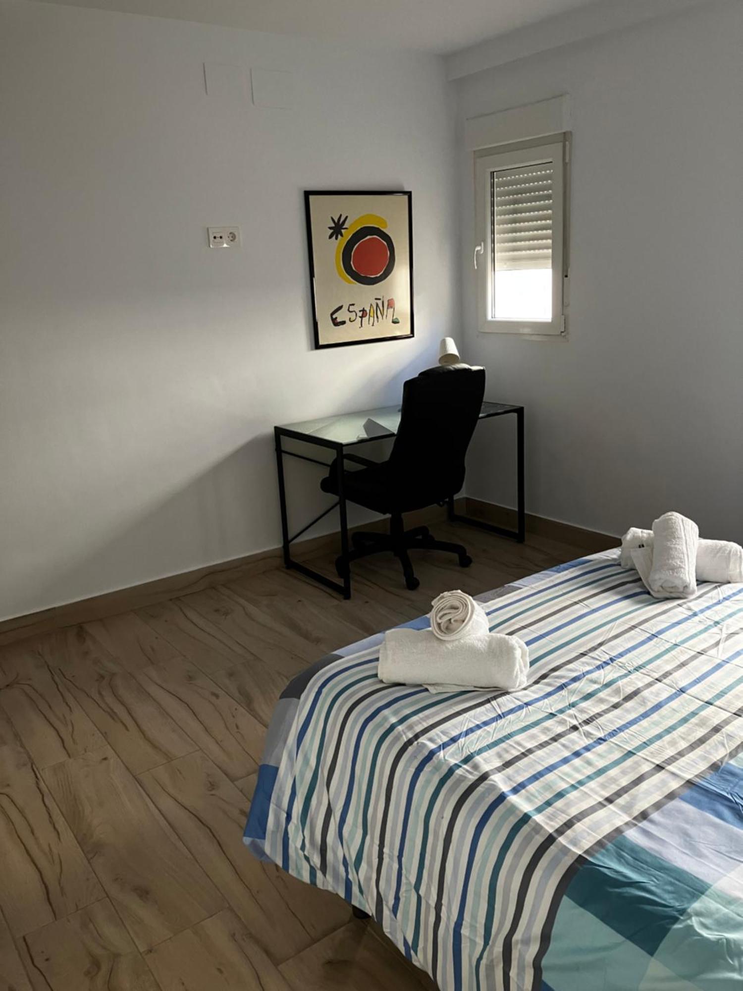 Apartamento En Camino De Ronda De Dos Habitaciones Y Salon غرناطة المظهر الخارجي الصورة