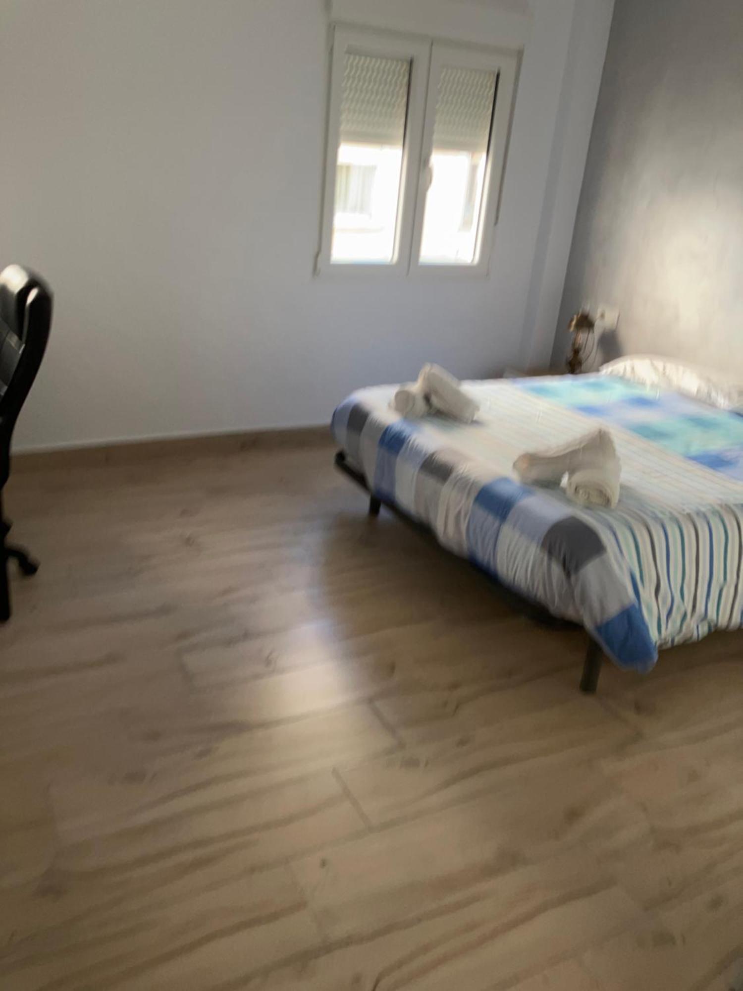Apartamento En Camino De Ronda De Dos Habitaciones Y Salon غرناطة المظهر الخارجي الصورة