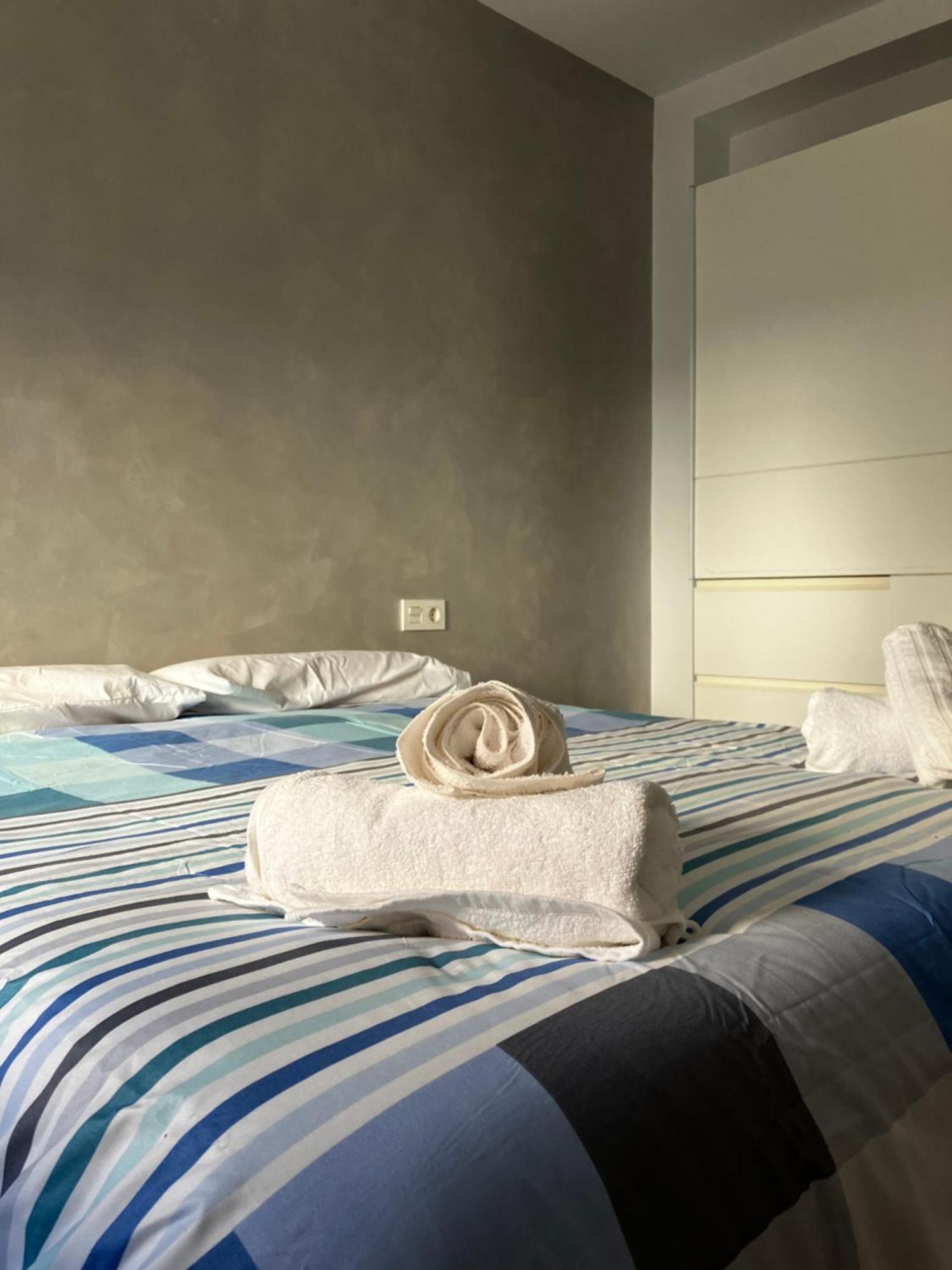 Apartamento En Camino De Ronda De Dos Habitaciones Y Salon غرناطة المظهر الخارجي الصورة