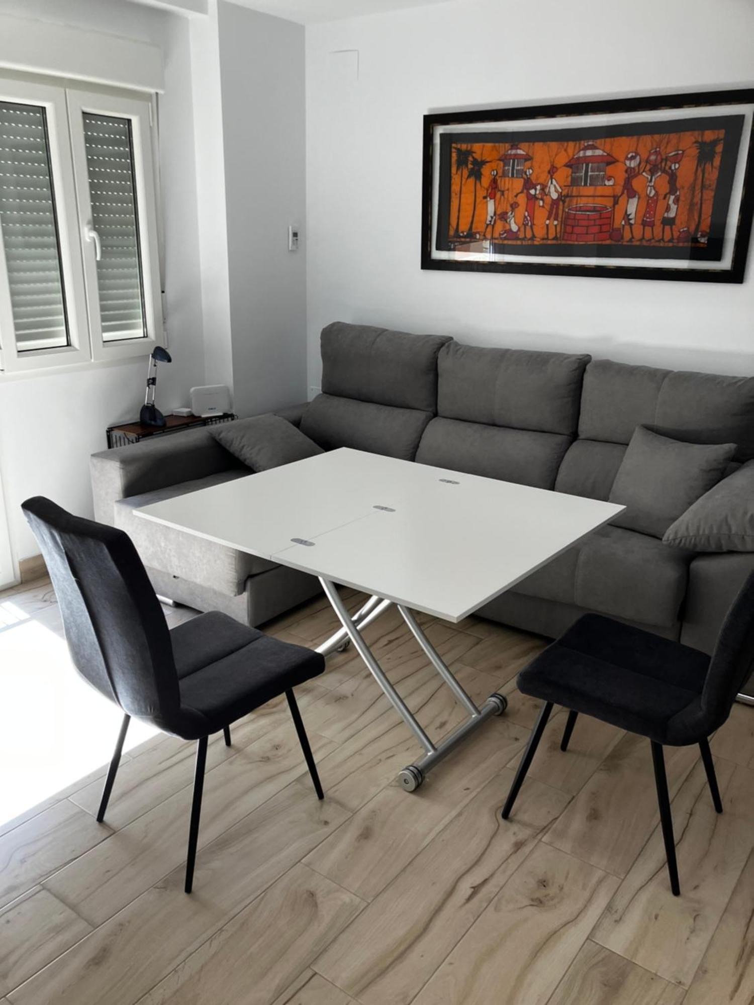 Apartamento En Camino De Ronda De Dos Habitaciones Y Salon غرناطة المظهر الخارجي الصورة