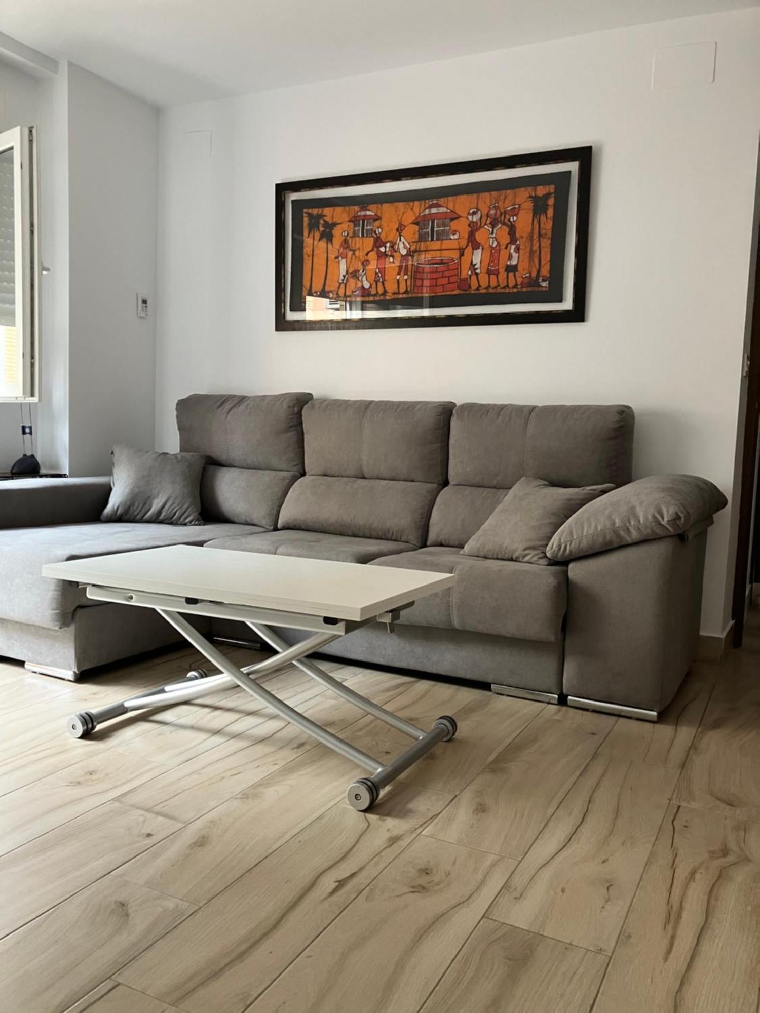 Apartamento En Camino De Ronda De Dos Habitaciones Y Salon غرناطة المظهر الخارجي الصورة
